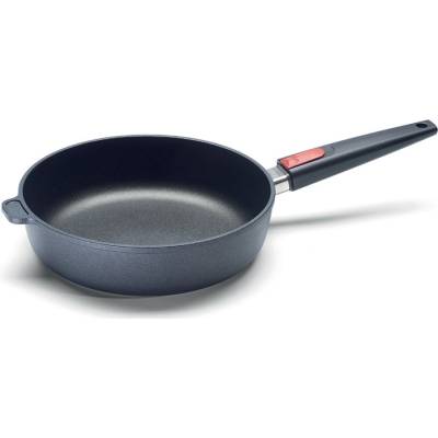Woll Titánová panvica na soté s odnímateľnou rukoväťou Titanium Nowo 26 cm