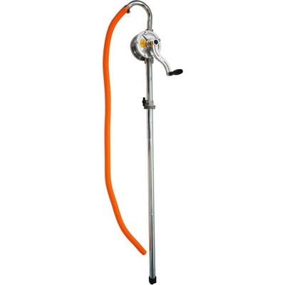 Genborx Aluminiové ruční rotační sudové čerpadlo RP-91AH – Sleviste.cz