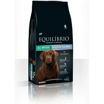 Equilibrio Adult Reduced Calorie All Breeds 12 kg