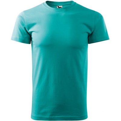 Malfini Basic tričko emerald