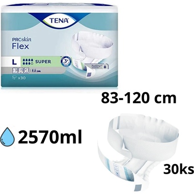 TENA Flex Super L 30 ks