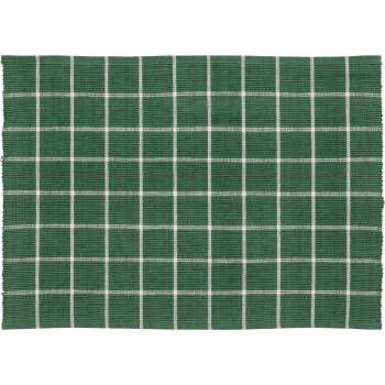 Södahl Подложка за чинии Vista 33 x 48 см зелена (31917)