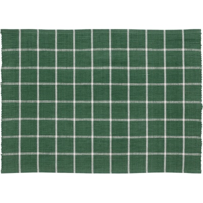 Södahl Подложка за чинии Vista 33 x 48 см зелена (31917)