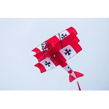 Invento Letadlo Red Baron 3D