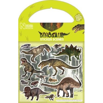 Samolepky Dinosauři