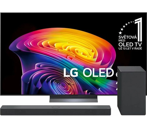 LG OLED65C64LA