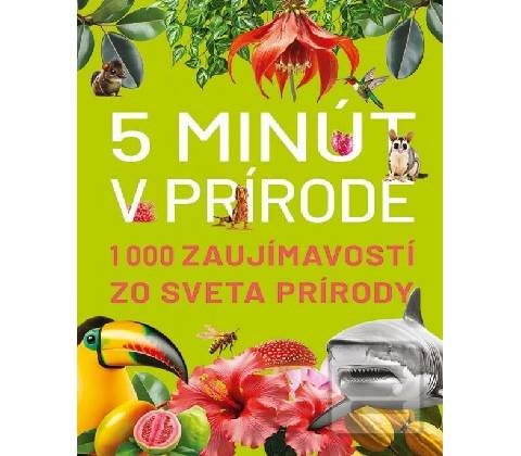 5 minút v prírode