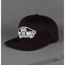 Vans Home Team Snapback black/white 14