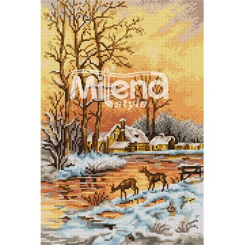 Image 1 of Milena Style Януари конци dmc