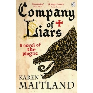 Company of Liars | Karen Maitland (ISBN: 9780141031910)