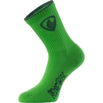 Dlouhé ponožky REPRE4SC LONG GREEN