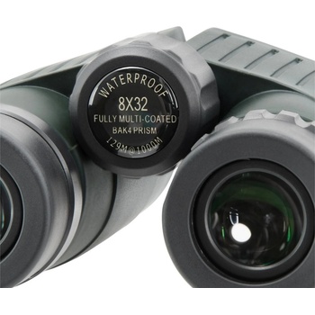 TS Optics Adventure 8x32 PC