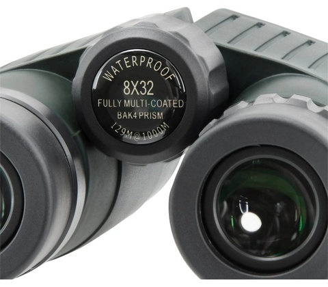 TS Optics Adventure 8x32 PC
