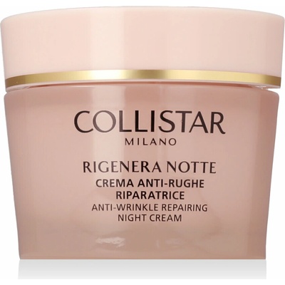 Collistar Rigenera Anti Wrinkle Repairing Night Cream 50 ml