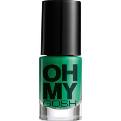 Gosh Oh My 007 Apple Green 5 ml