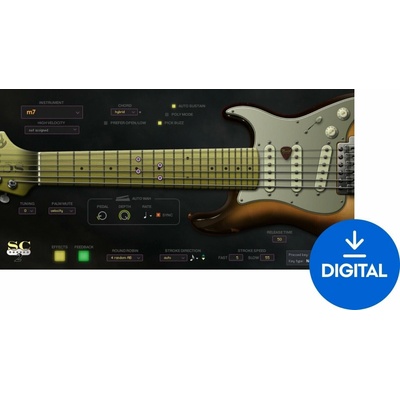 Prominy SC Electric Guitar 2