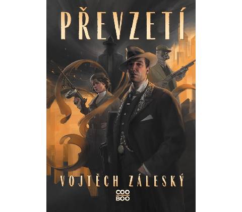Převzetí