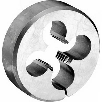 BUCOVICE Плашка витвортова резба Bucovice - W 1/2 inch, 12 навивки (211 120)