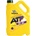 Bardahl Трансмисионно Масло bardahl atf d iii 5 литра - bar-36281 (bardahl atf d iii 5 литра - bar-36281)
