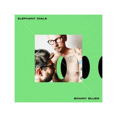 Elephants Dials - Binary Blues CD