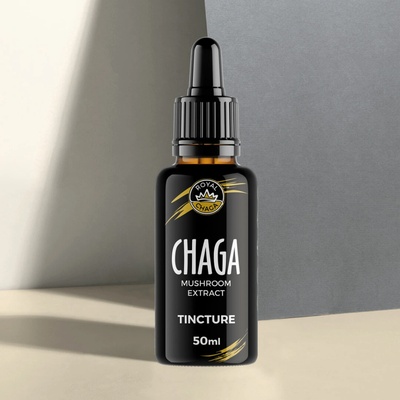 Čaga Tinktúra 50 ml