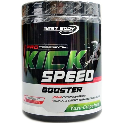 Best Body Nutrition Professional Kick speed booster 600g