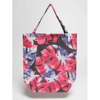 Moodo Синя и розова дамска чанта с шарка Moodo Moodo | Rozov | ЖЕНИ | ONE SIZE