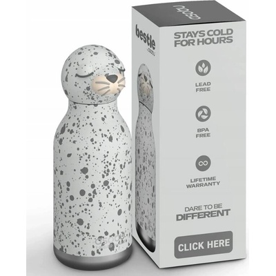 Asobu termohrnek Bestie Bottle 460 ml tuleň