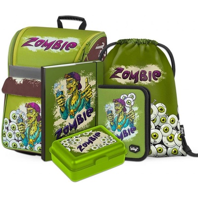 Baagl SET 5 Zombie