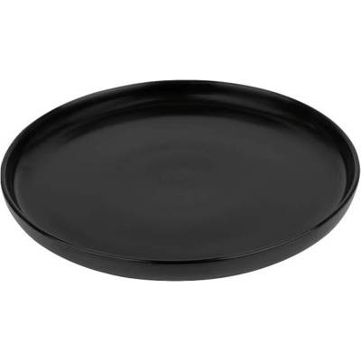 Gastrokuchyne Plytký tanier Future Black - Ø 20 cm