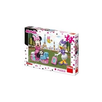 Dino Minnie v Paříži 24 dielov