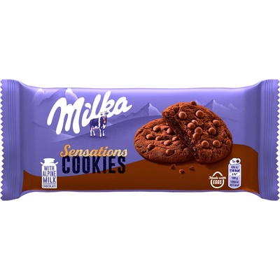 Milka Sensations Choco 156 g