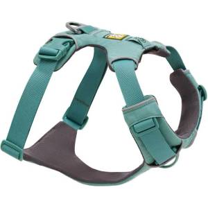 Ruffwear Харнес за кучета Ruffwear Front Range® Harness, River Rock Green S