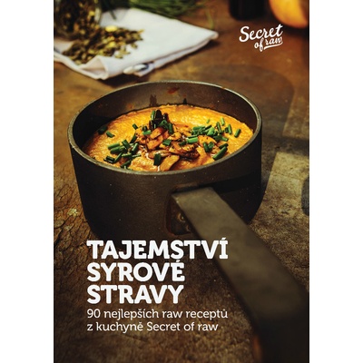 Tajemství syrové stravy - Jan Plajner
