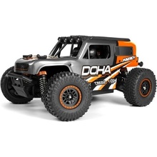 Maverick Doha Desert Truck 4WD RTR oranžový 1:20