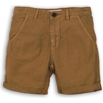 Minoti Club 2 kraťasy chlapecké šedá