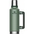 Stanley Legendary Classic 1,4 l Hammertone Green zelená