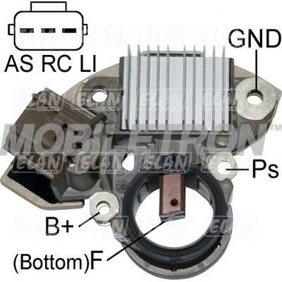 Regulátor alternátoru Mitsubishi A3TJ0891 / A866T52970