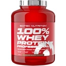 Протеини Scitec Nutrition 100% Whey Protein Professional 2350 g