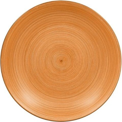 RAK Porcelain Trinidad talíř hluboký pr. 30 cm oranžový