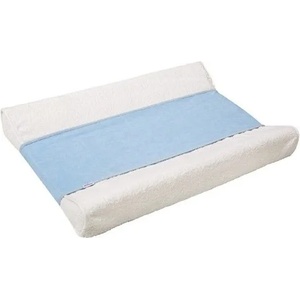 Baby Matex Хавлиен протектор за повивалник Baby Matex, 25 х 100 cm, син (5902675041119) - ozone
