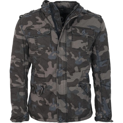 Britannia Winter dark camo