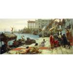 Anatolian - Puzzle The Embarkment of a Roman Queen - 1 500 piese