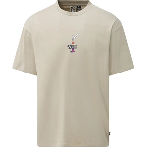 Picture Мъжка тениска Picture Get Wild Tee T-shirt - Pure Cashmere (217-0050-0113)