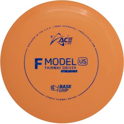 Prodigy F model US BaseGrip