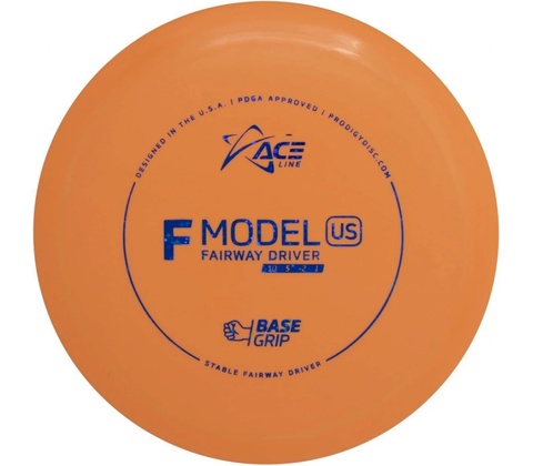 Prodigy F model US BaseGrip
