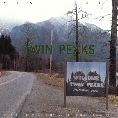OST - MUSIC FROM TWIN PEAKS LP