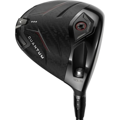 Callaway Quantum Triple Diamond Fujikura Ventus Black/Charcoal 60 Driver pravé 9° grafit Stiff