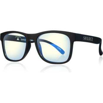 Shadez Eyewear Детски очила за работа с компютър Shadez Blue Light от 3-7 години черни (SHZ 101)