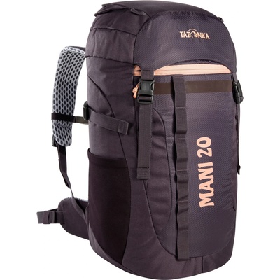 TATONKA Детска детска раница Tatonka Kid's Mani 20 Kids' backpack - Midnight Plum - размер One Size (508-0805-0111)